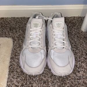 Addis’s falcon triple white womens